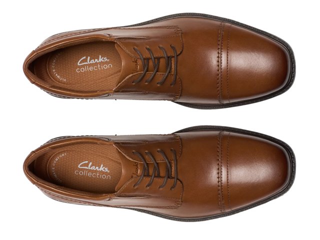 Dresslite Cap Toe Oxford