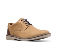 Radcliff Oxford Light Tan Nubuck view