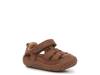 Amos 3.0 Fisherman Sandal - Kids' Brown view