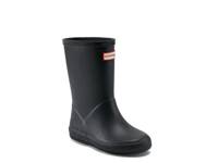 First Classic Rain Boot - Kids' Navy view