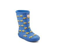 First Classic Rain Boot - Kids' Blue view