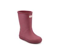 First Classic Rain Boot - Kids' Red view
