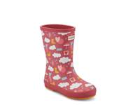 First Classic Rain Boot - Kids' Red view