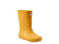 First Classic Rain Boot - Kids' Yellow view