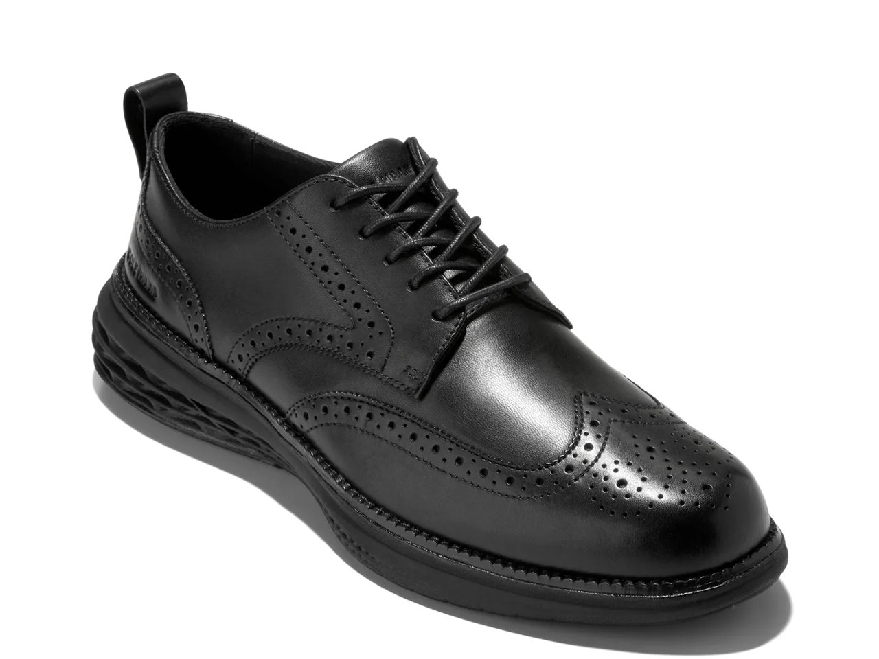 Grand Hurrion Wingtip Oxford