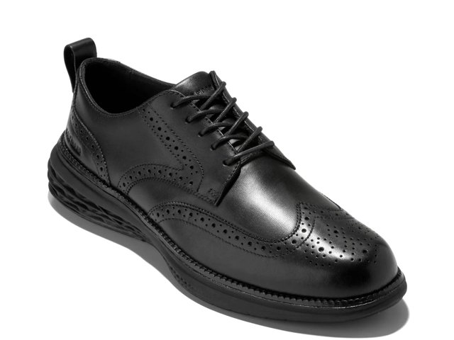Grand Hurrion Wingtip Oxford