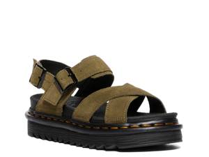 Featuring the women's Dr. Martens Voss II Sandal. Click to shop Dr. Martens boots at DSW Designer Shoe Warehouse
