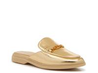 Kira Mule Gold Metallic view