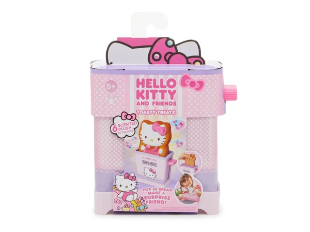 Hello Kitty Scented Toasty Treatz Blind Box