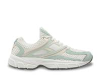 Premier Trinity Sneaker - Women's White/Green view