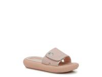 Raelynn Darby Slide Sandal - Kids' Light Pink view