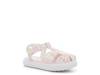 Daphne Butterfly Sandal - Kids' Pink/Multicolor Butterfly Print view