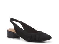 Veda Pump Black view