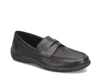 Simon III Loafer Black view