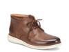 Theo Boot Dark Brown view