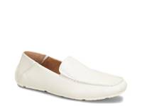 Marcel Driving Loafer White view