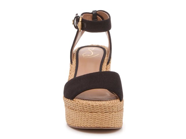 Immie Platform Sandal