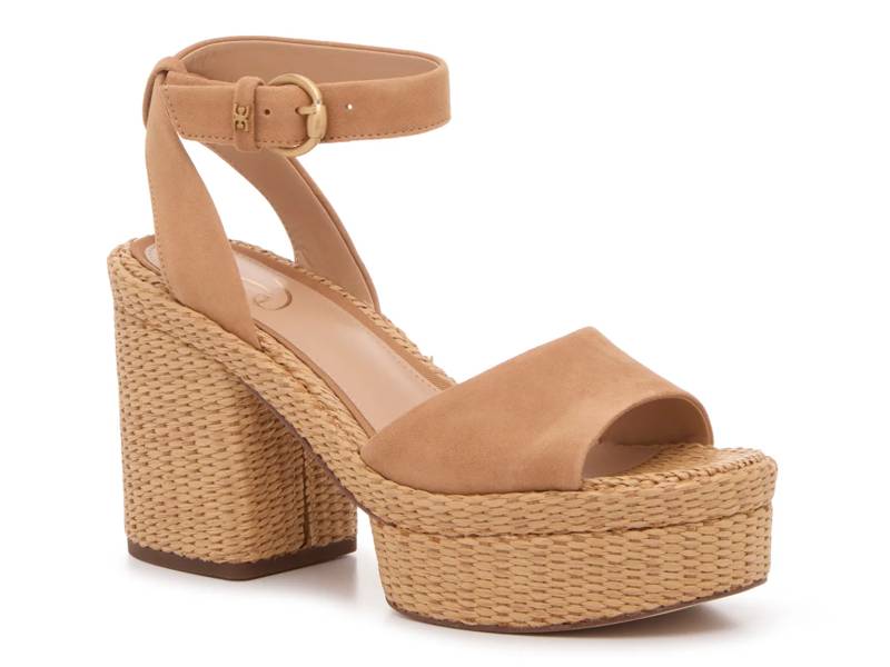 Immie Platform Sandal