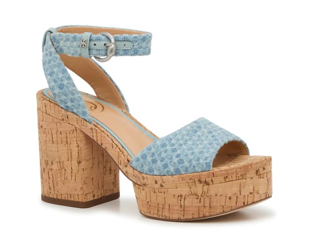 Immie Platform Sandal