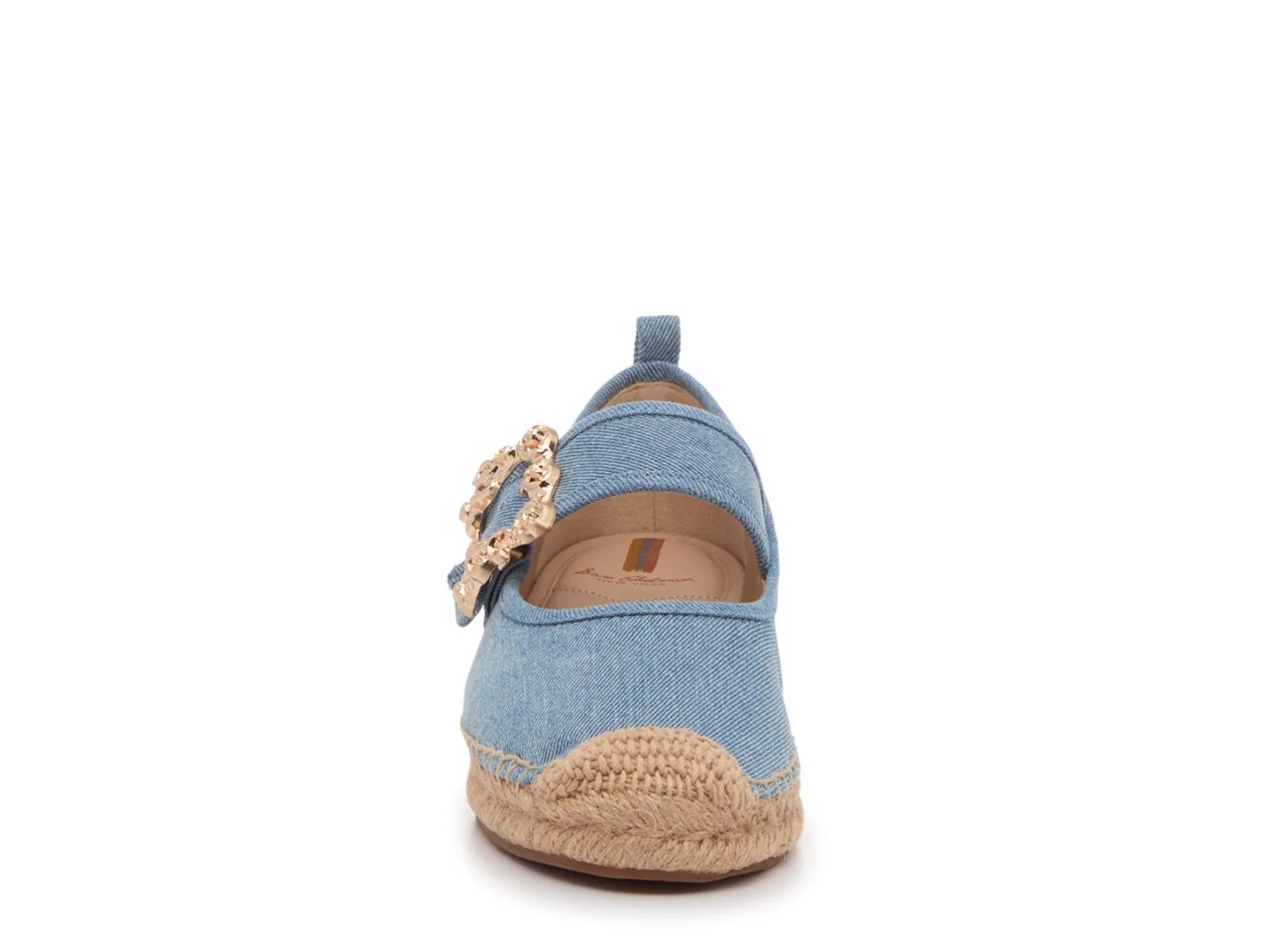 Maddy Espadrille Mary Jane