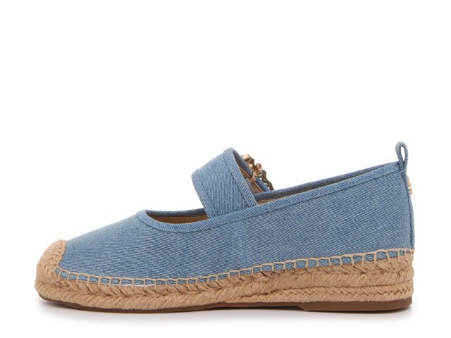 Maddy Espadrille Mary Jane