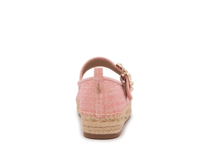 Maddy Espadrille Mary Jane