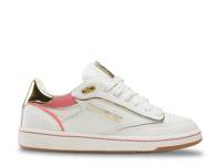 Club C Bulc Sneaker - Women's White/Gold view