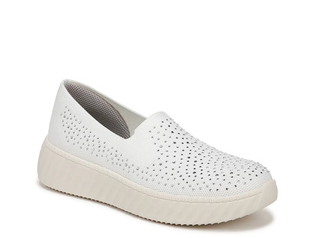 Wednesday Bright Wedge Slip-On Sneaker
