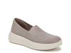 Wednesday Bright Wedge Slip-On Sneaker Taupe view