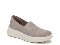 Wednesday Bright Wedge Slip-On Sneaker Taupe view