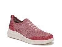 Timeless Bright Slip-On Sneaker Red view