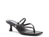 Samann Sandal Black view