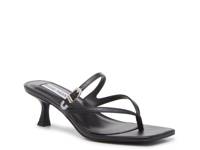 Samann Sandal Black view