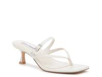 Samann Sandal Bone White view