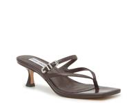 Samann Sandal Dark Brown view