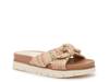 Astrid Platform Sandal Multicolor view