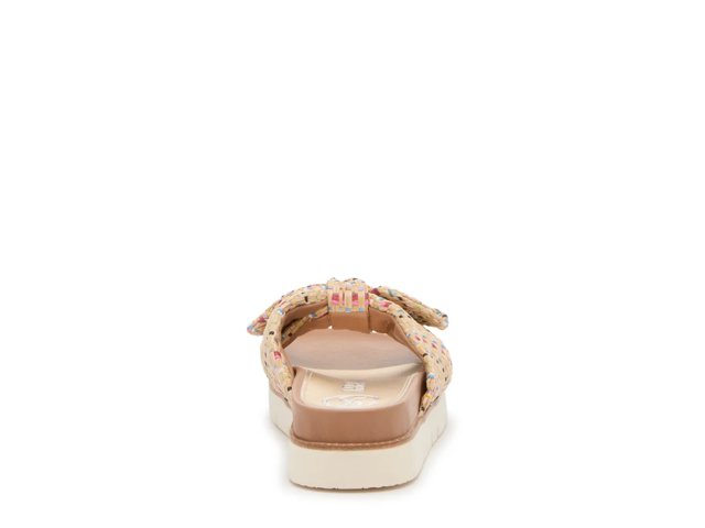 Astrid Platform Sandal