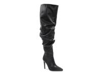 Barly Over-The-Knee Boot Black view