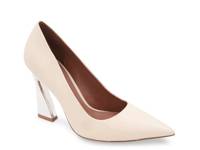 Hester Pump Peach view