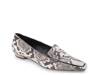 Paray Loafer Grey/White/Black Snake Print view