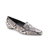 Paray Loafer Grey/White/Black Snake Print view