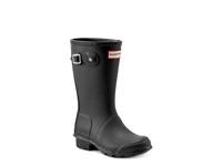 Original Big Kid Rain Boot - Kids' Black view