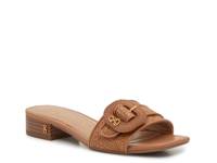 Kandie Sandal Cognac view