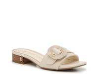 Kandie Sandal Off White view