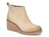 Eden Wedge Bootie Dune view