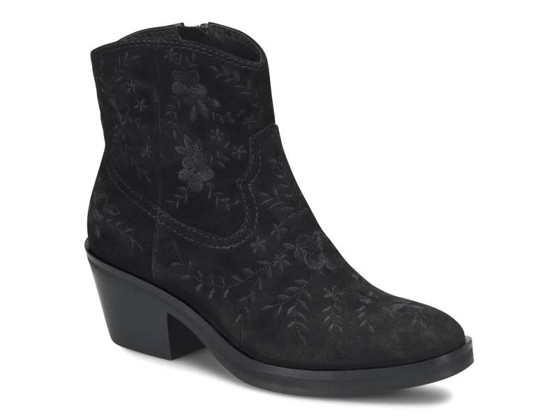 Sophie Western Bootie