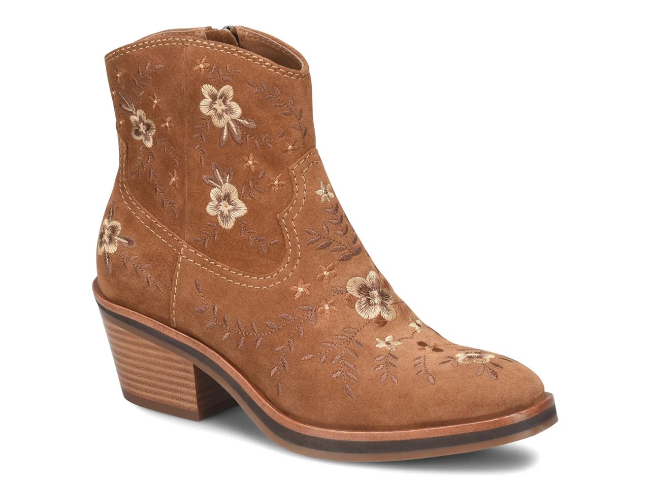 Sophie Western Bootie