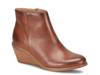 Nina Bootie Luggage Brown view