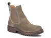 Amanda Waterproof Bootie Taupe view