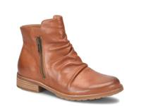 Beckie II Bootie Luggage Brown view